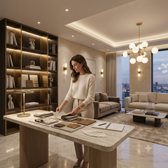 INTERIOR DESIGNERS