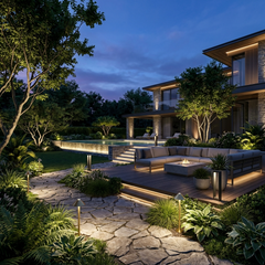 Garden Lighting
