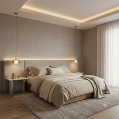 Bedroom Lighting
