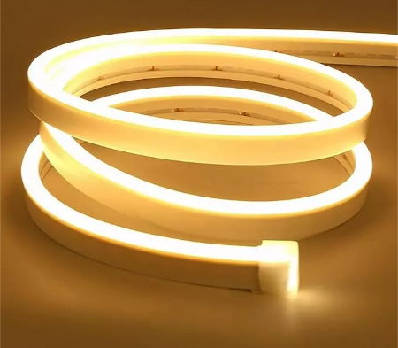 Neon Flex LED Strip Light – Flexible Architectural Accent Lighting, IP65 Waterproof, Seamless Glow | Hazlux Lighting